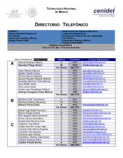 Directorio completo