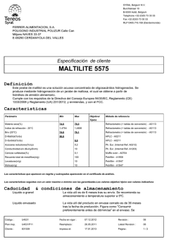 ficha t&eacute;cnica maltilite 5575