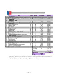 Anexo 4.3 Presupuesto cancha y cierre perimetral
