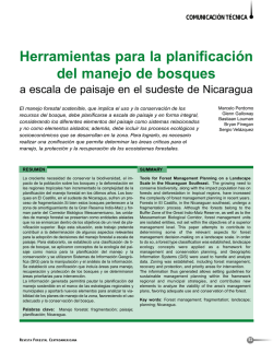 herramientas para la iden