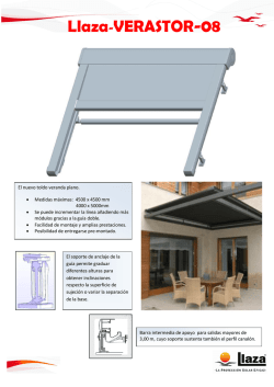 Info T&eacute;cnica