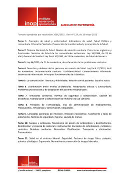 temario 2015 - institutodeoposiciones.com