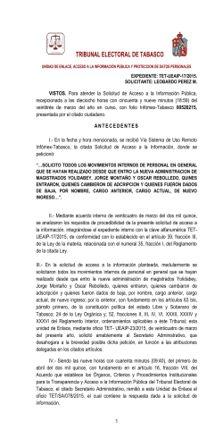 tet-ueaip-17-2015 - Tribunal Electoral de Tabasco