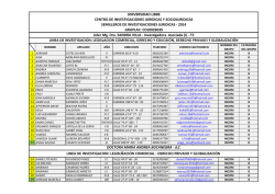 incom - Universidad Libre