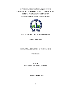 guia academica de autoaprendizaje - ute.edu.ec