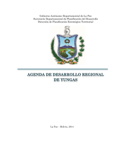 2. - Gobierno Departamental de La Paz