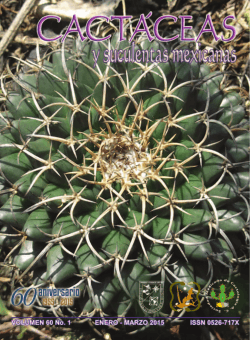 Enero-Marzo 2015 Vol. 60 No. 1 5