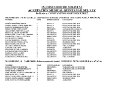 listado IX concurso solistas ordenados para concurso.