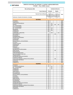 plan creha animal 2015