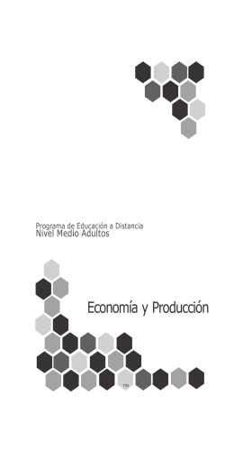 Economía y Producción