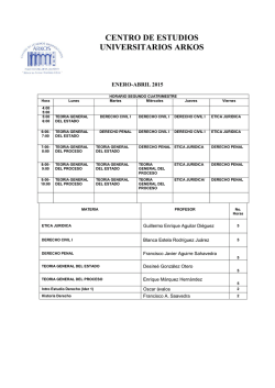 II - CEUA