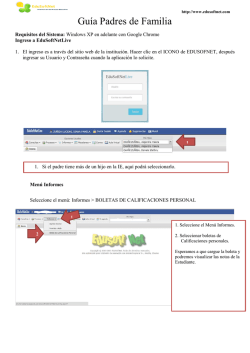 Manual de Edusoft - (www.mercedariasaqp.edu.pe) Ir