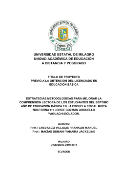 Icon - Repositorio de la Universidad Estatal de Milagro