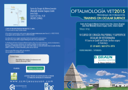 Informaci&oacute;n del curso