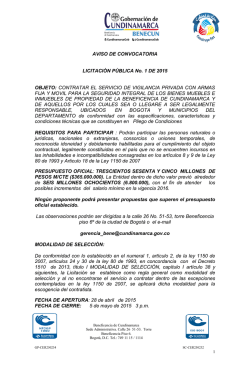 Aviso Apetura Licitacion-1-2015