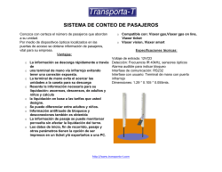 Informaci&oacute;n - Transporta-T Soluciones de Transportes