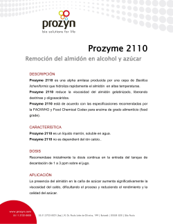Prozyme 2110