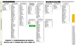 INSCRIPCION 9 - Hip&oacute;dromo de La Plata
