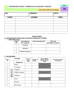 HOJA DE INFORME SEMANA 19 y 20