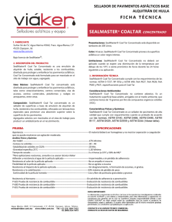 SealMaster Coal tar