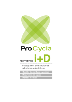 Brochure general ProCycla
