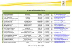 Ir al Directorio en formato PDF - Gobierno Municipal de Atotonilco