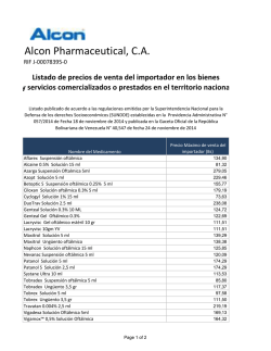 informaci&oacute;n