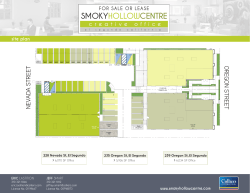 for sale or lease - Smoky Hollow Centre