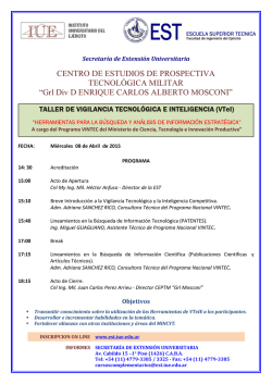 Descargar Programa
