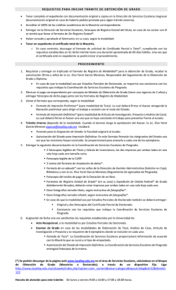 Instructivo obtenci&oacute;n de grado