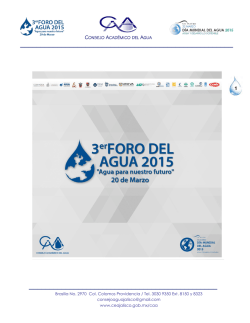 Guadalajara, Jal - Comisi&oacute;n Estatal del Agua