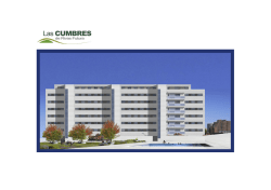 Dossier completo PDF - Las Cumbres de Rivas
