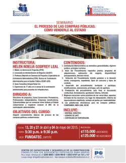 información