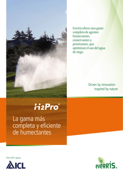 H2 Pro, la gama m&aacute;s completa y eficiente de