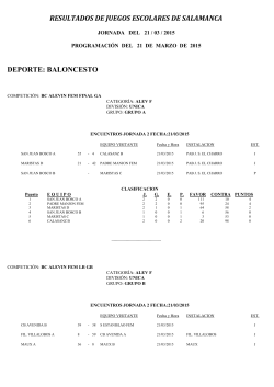 resultados juegos escolares salamanca 21 marzo 2015 pdf