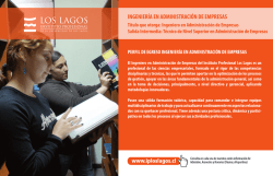 INGENIER&Iacute;A EN ADMINISTRACI&Oacute;N DE EMPRESAS