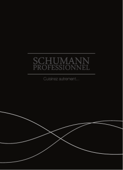 Untitled - Schumann Professionnel