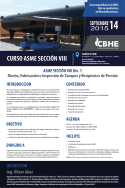 ASME SECCION VIII