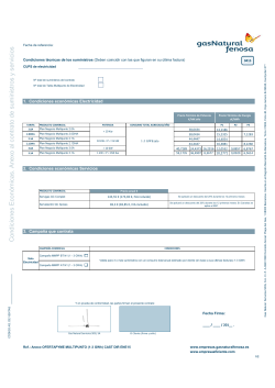 Anex PN Multipuntos (1-3 GWh) GNS CAST 0415 RD