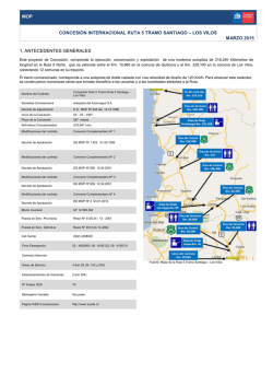 Informe Mensual Marzo 2015