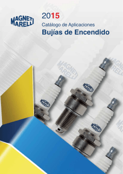 Bujías de Encendido - Magneti Marelli Checkstar