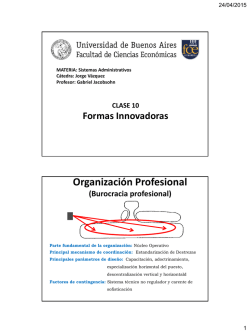 Organización Profesional - jvazquezyasociados.com.ar