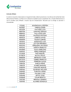 solicite aquí la expedición de su tarjeta