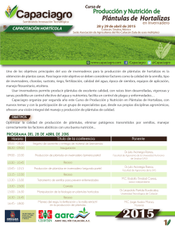 Presentación del Curso Producción de Plántulas 2015.ai