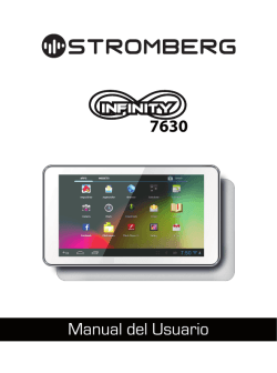 infinity 7630