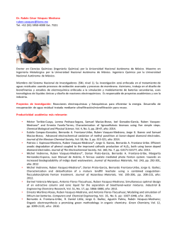 Dr. Rub&eacute;n C&eacute;sar V&aacute;squez Medrano ruben