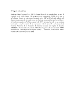 D&ordf; Maria Eugenia Palmas Urtaza