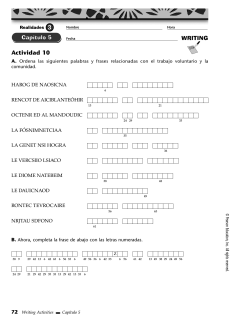 Actividad 10