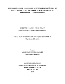 dise&ntilde;o de un plan de estudio para un diplomado