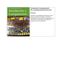 ibook gratuito para el examen de ubicaci&oacute;n de computaci&oacute;n